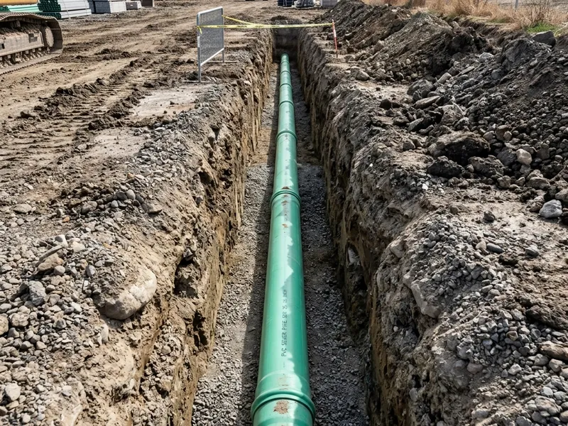 Sewer Line Repair Plumber in Middlebury, IN